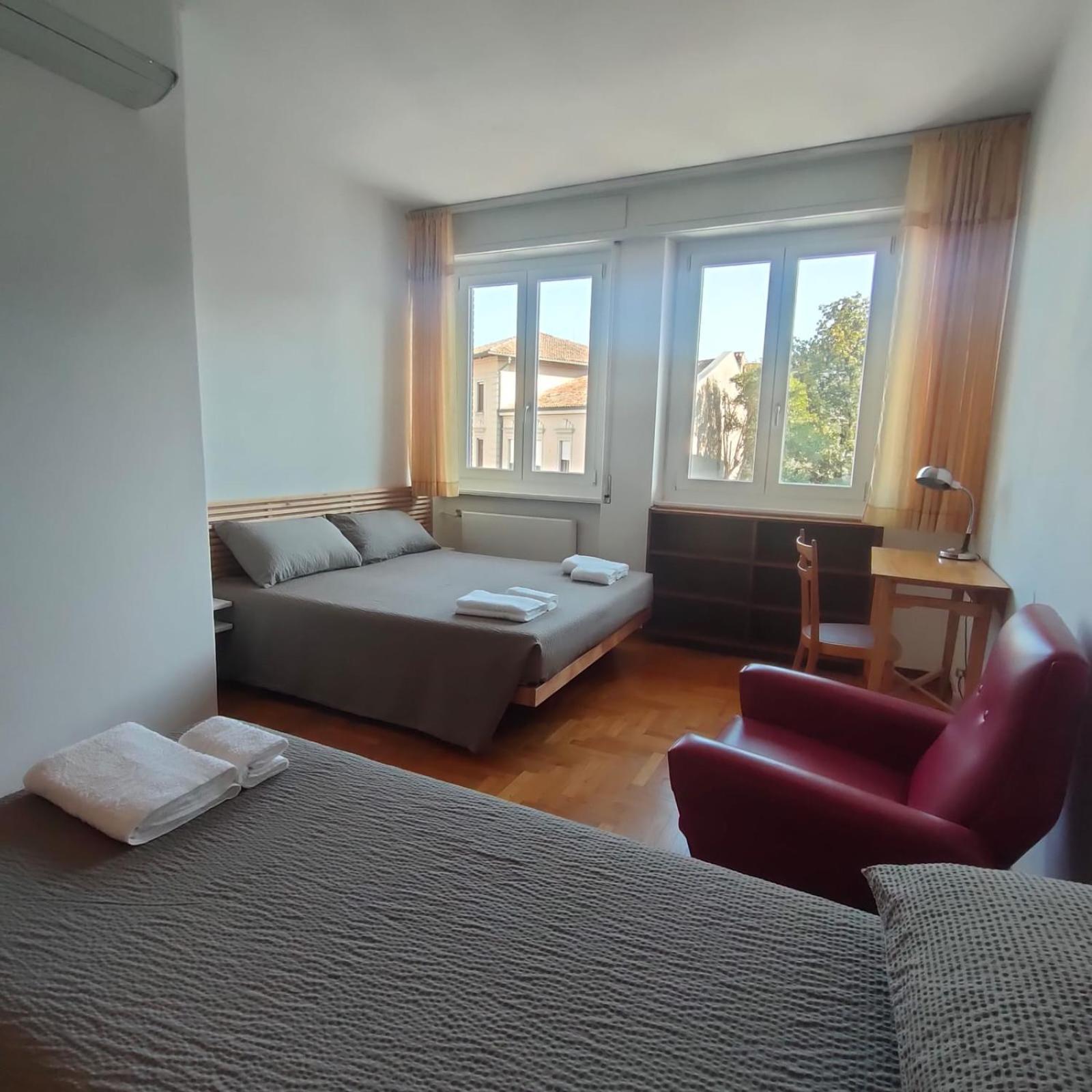 Radetzky Rooms Cervignano del Friuli Exterior foto