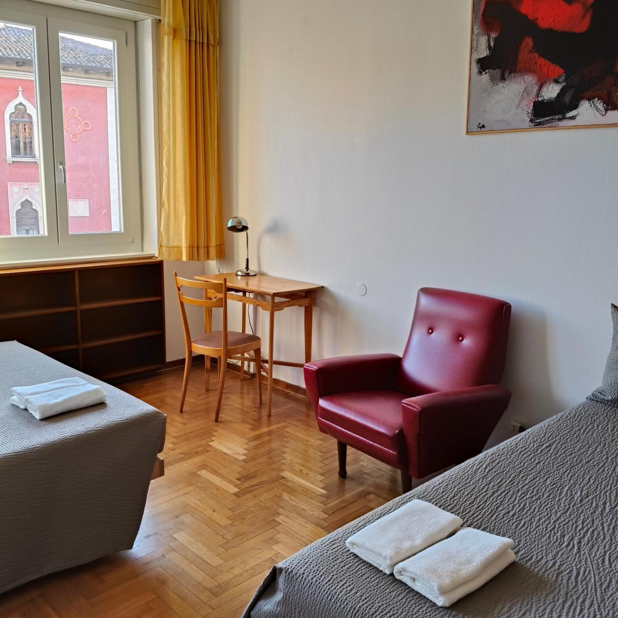 Radetzky Rooms Cervignano del Friuli Exterior foto