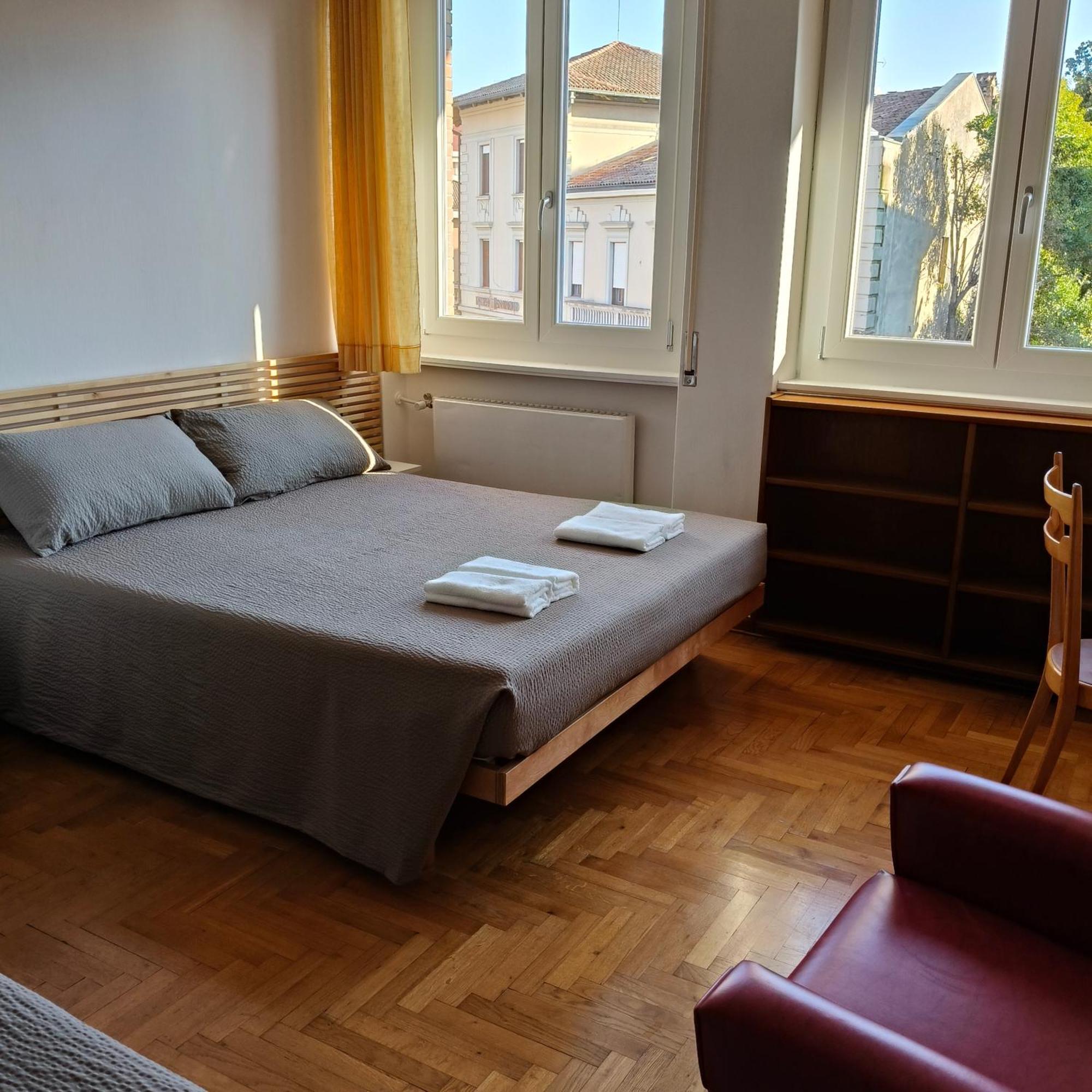 Radetzky Rooms Cervignano del Friuli Exterior foto