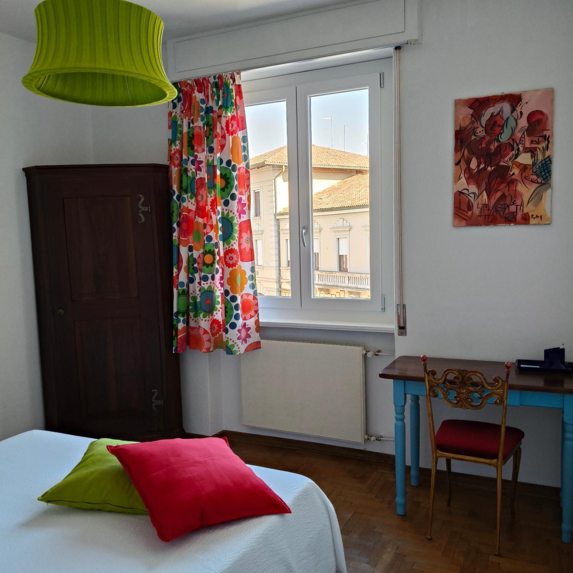 Radetzky Rooms Cervignano del Friuli Exterior foto